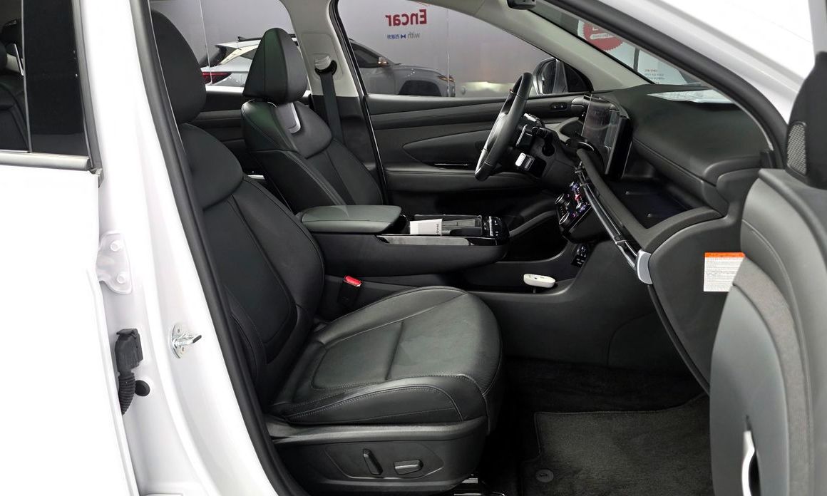 Hyundai Tucson 2025