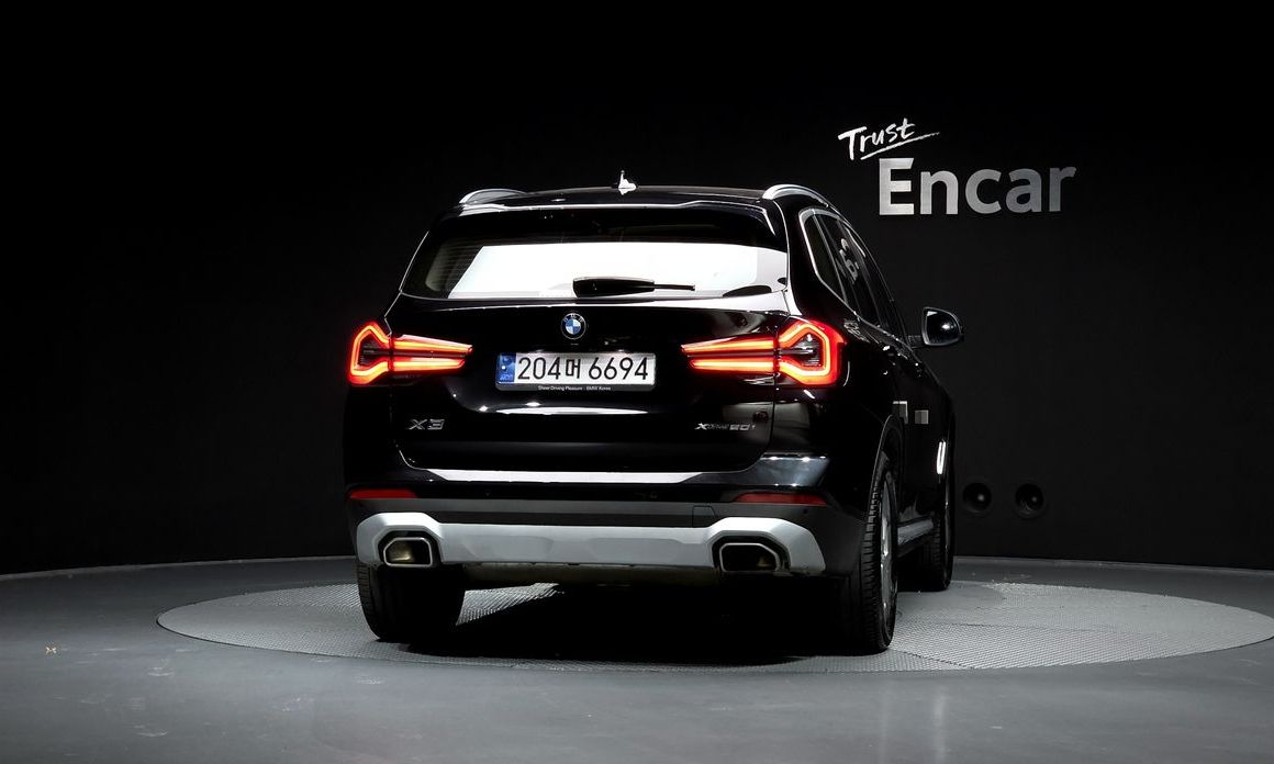 BMW X3 2022