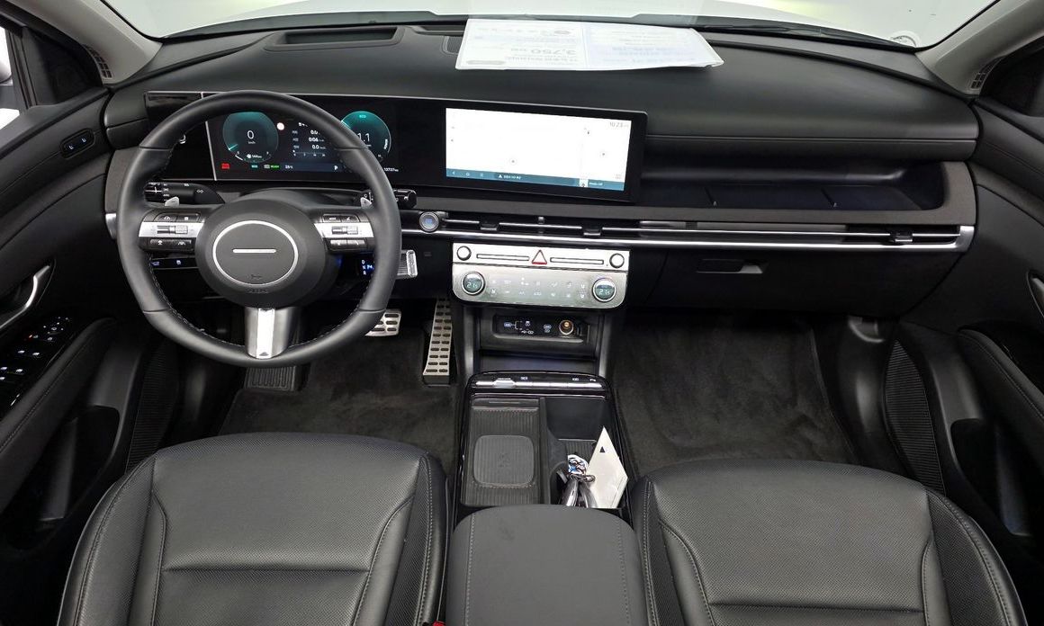 Hyundai Tucson 2025