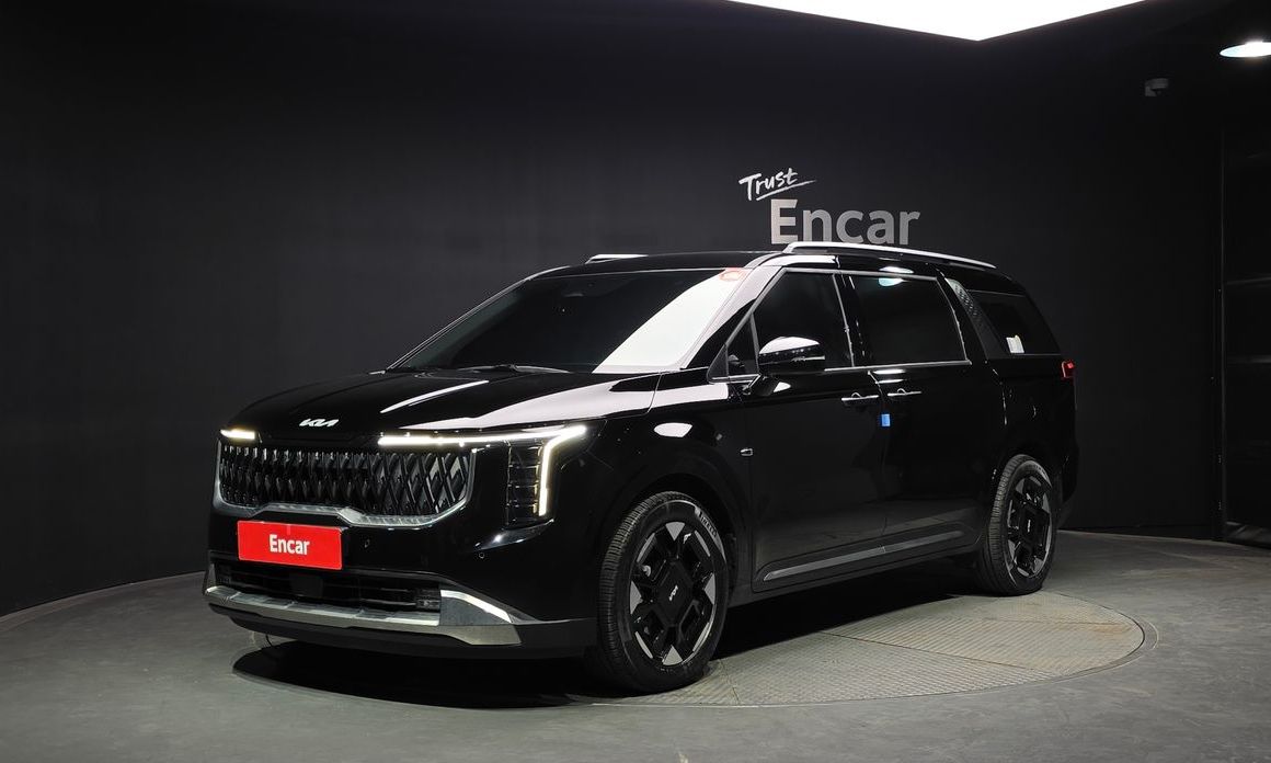 Kia Canival 2025