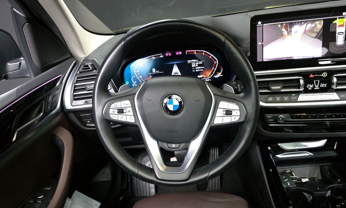 BMW X3 2022