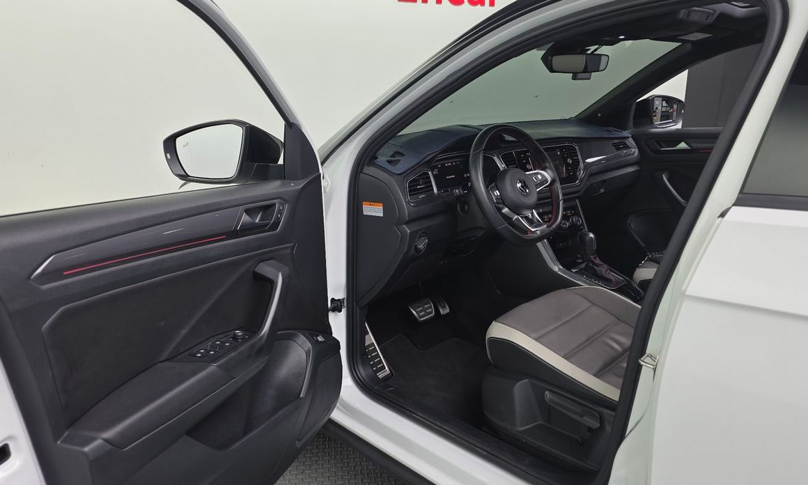 Volkswagen T-Roc 2022