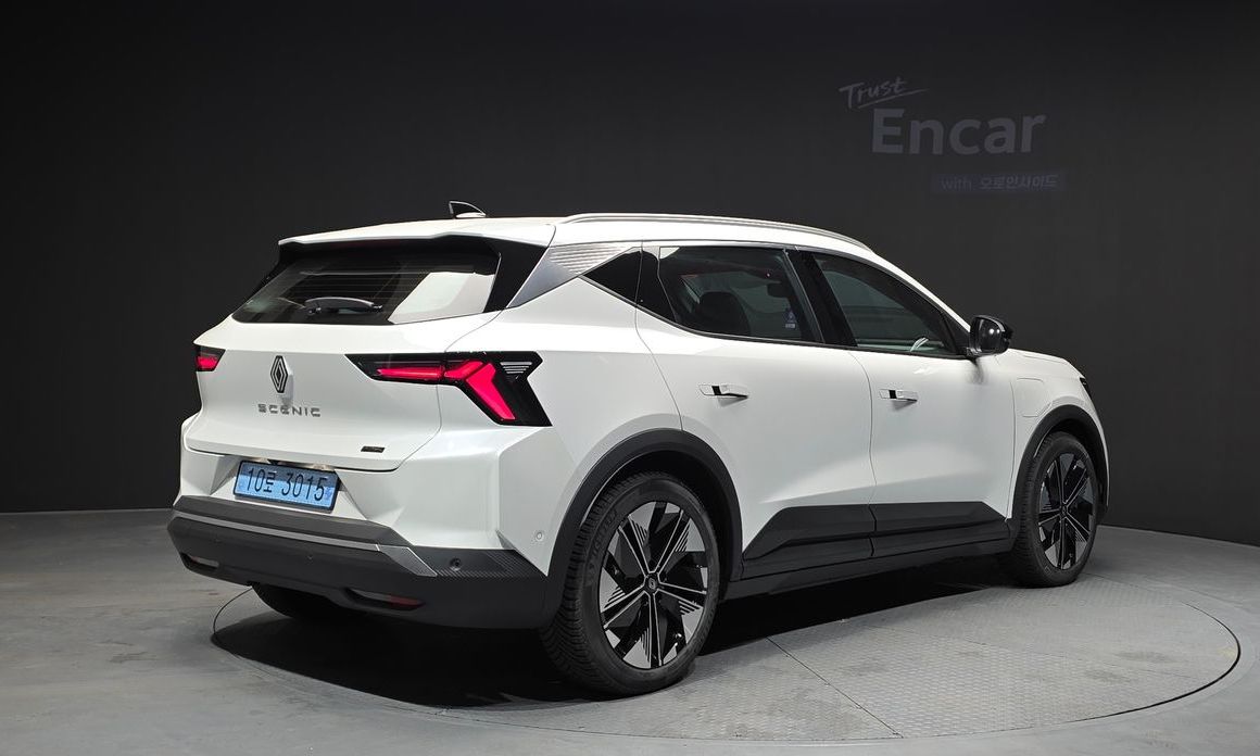 Renault-KoreaSamsung Scenic 2026