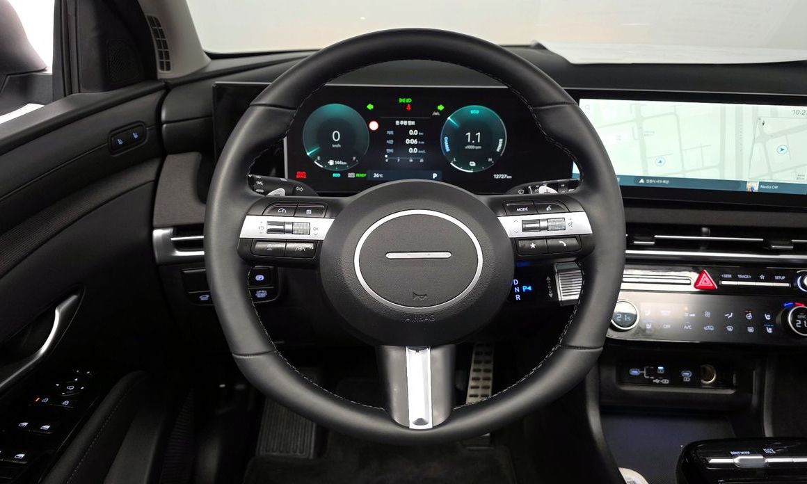 Hyundai Tucson 2025