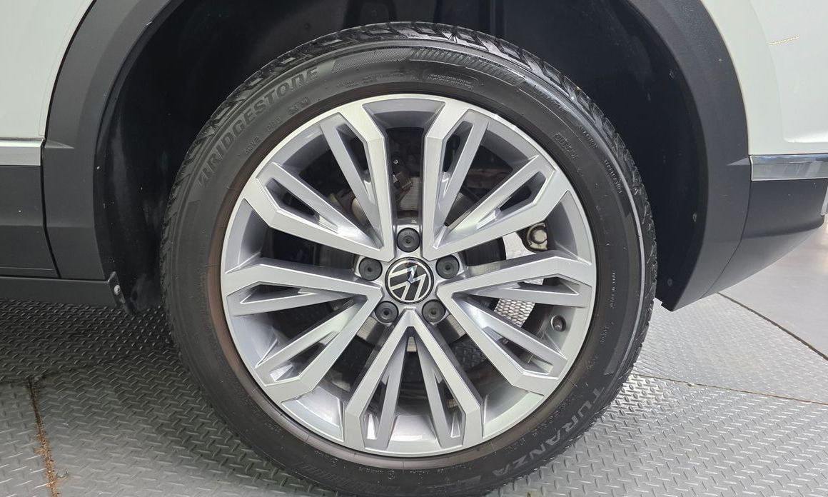 Volkswagen T-Roc 2022