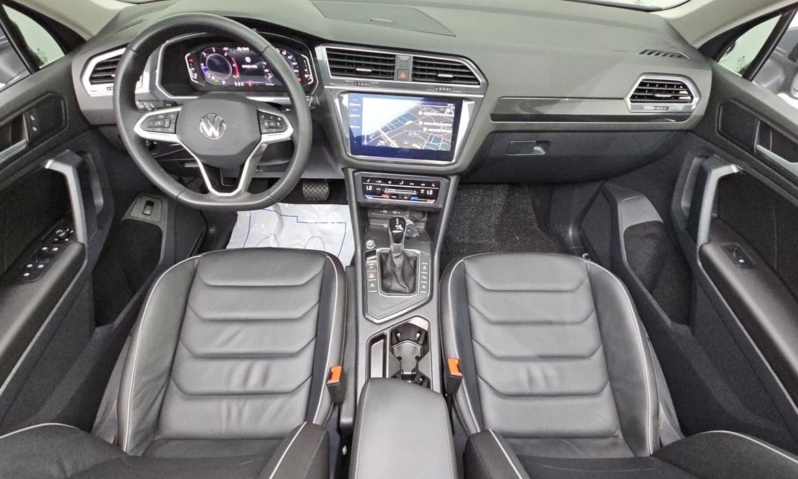 Volkswagen Tiguan 2024