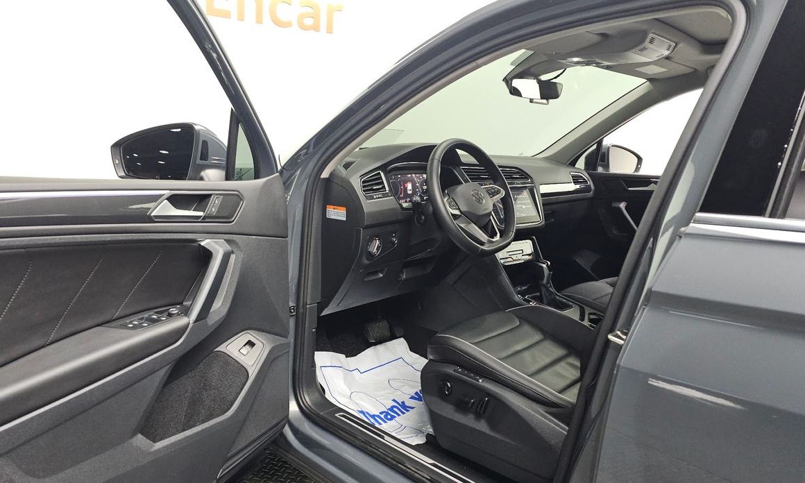 Volkswagen Tiguan 2024