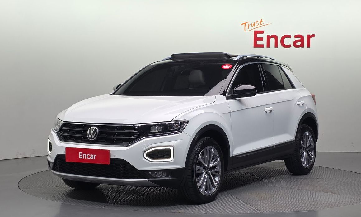 Volkswagen T-Roc 2022