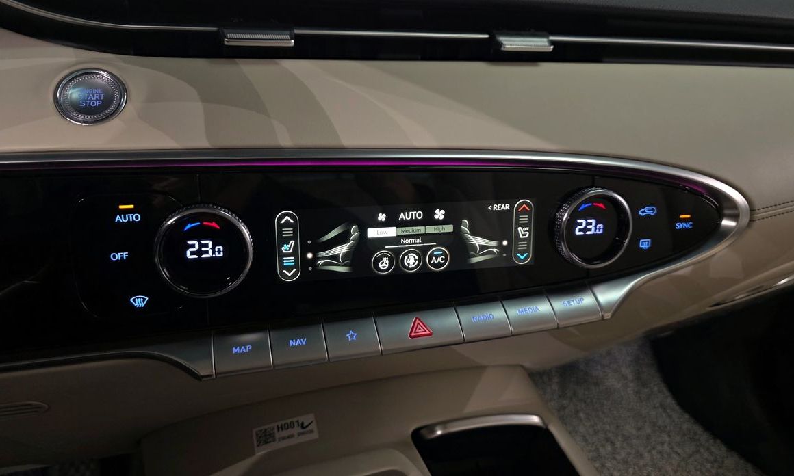 Genesis GV70 2023