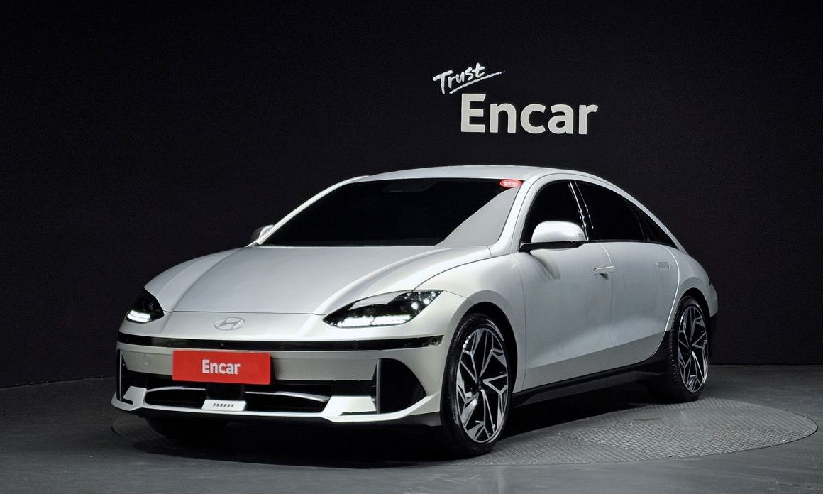 Hyundai Ioniq6 2023