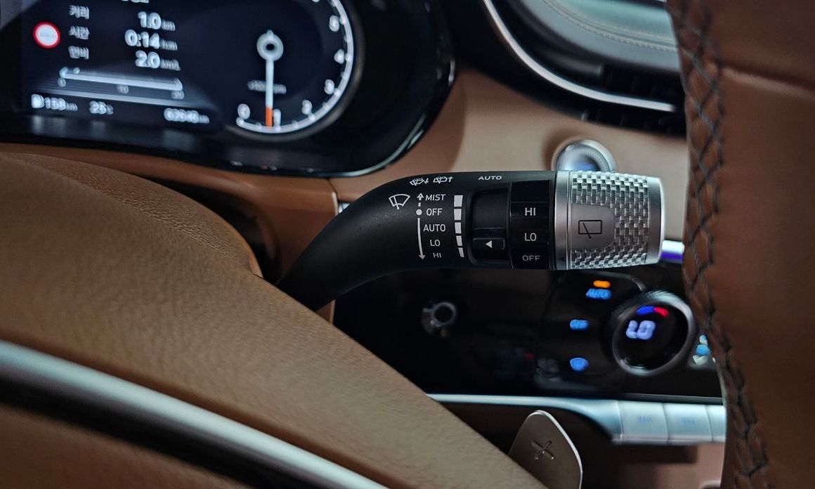 Genesis GV70 2023