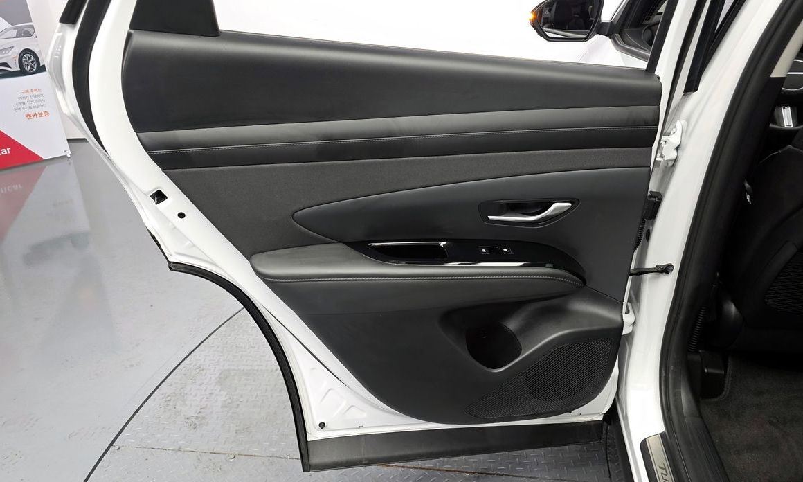 Hyundai Tucson 2025
