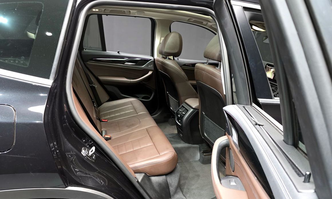 BMW X3 2022