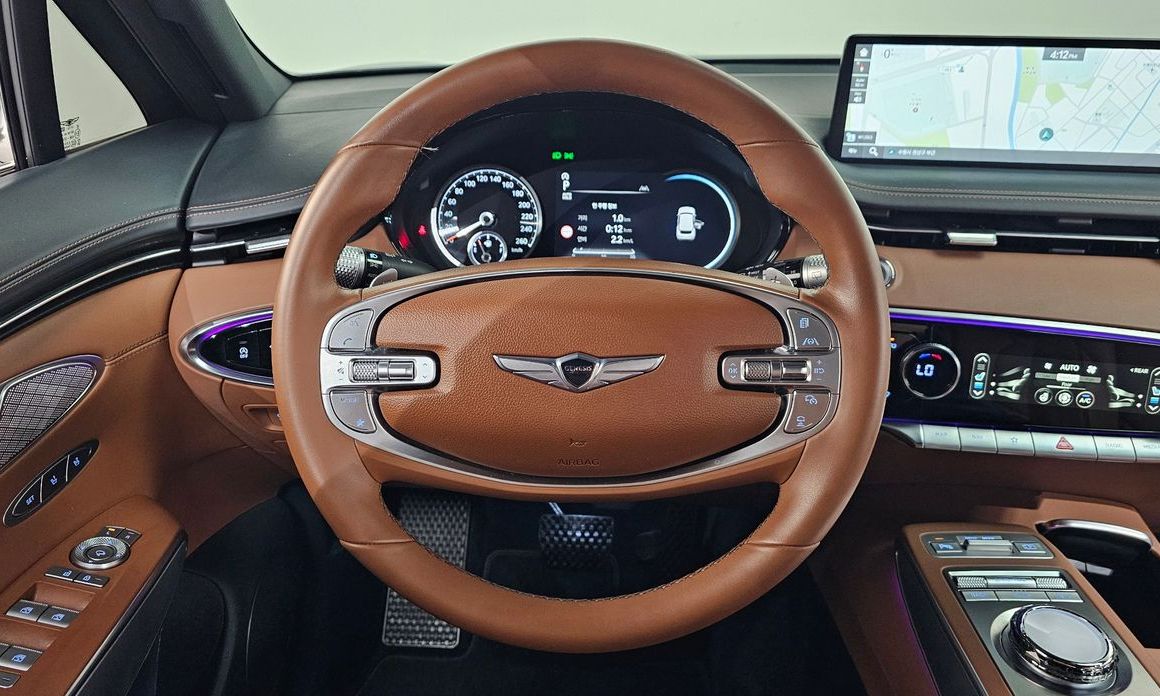 Genesis GV70 2023