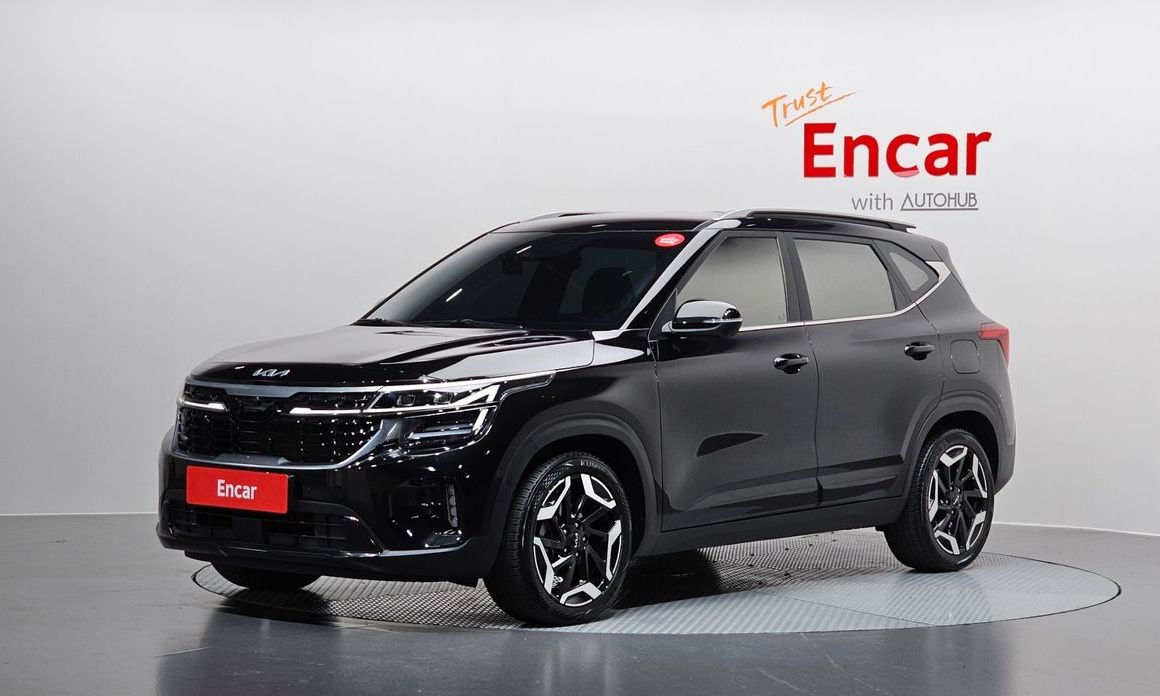 Kia Seltos 2023