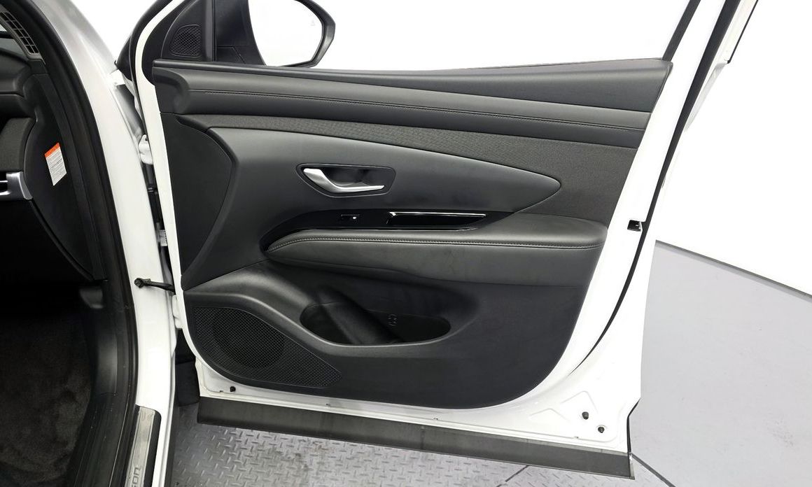 Hyundai Tucson 2025