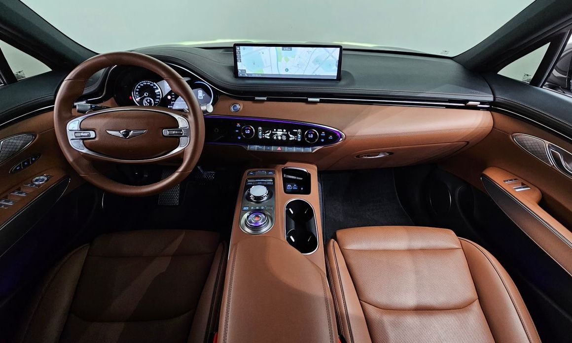 Genesis GV70 2023