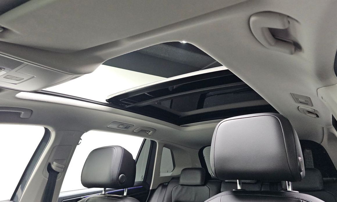 Volkswagen Tiguan 2024