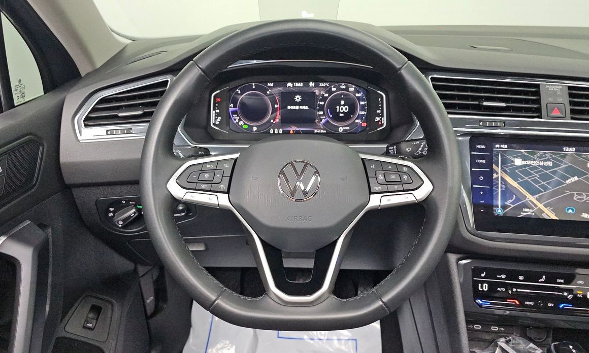 Volkswagen Tiguan 2024