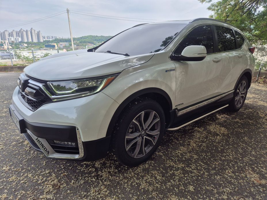 Honda CR-V 2022