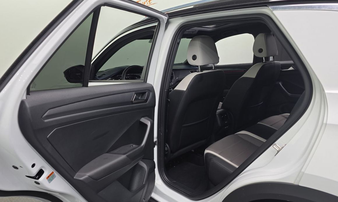 Volkswagen T-Roc 2022