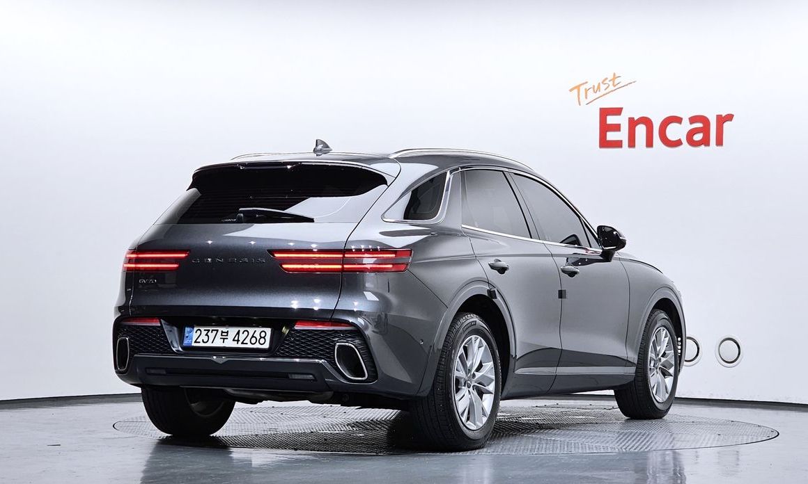 Genesis GV70 2023