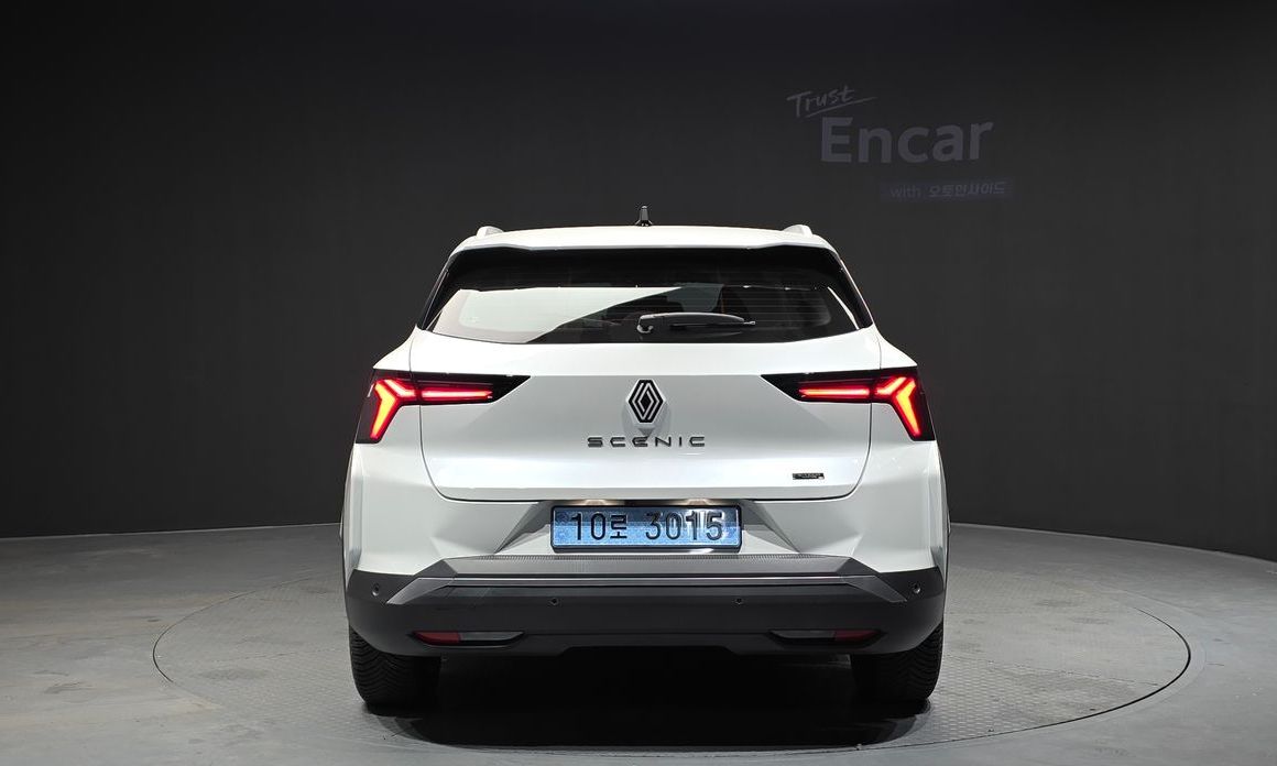 Renault-KoreaSamsung Scenic 2026