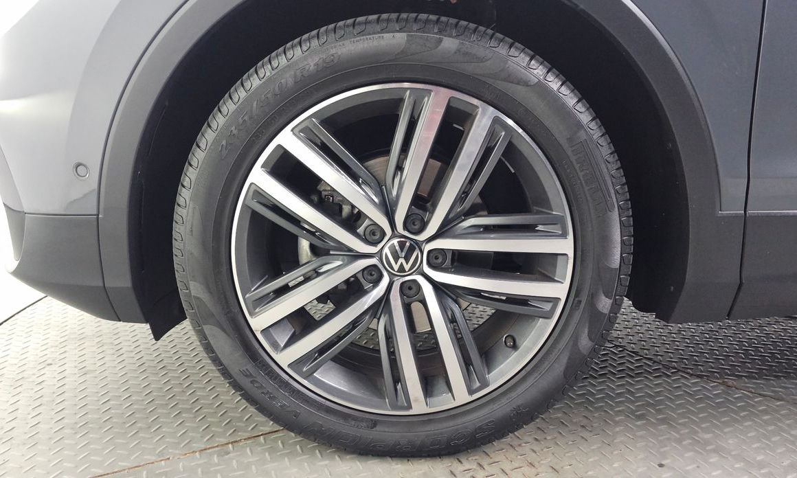 Volkswagen Tiguan 2024