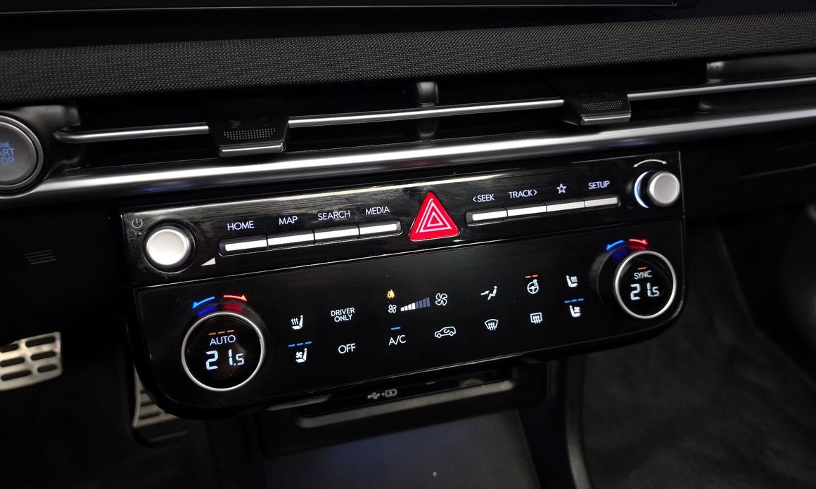 Hyundai Tucson 2025