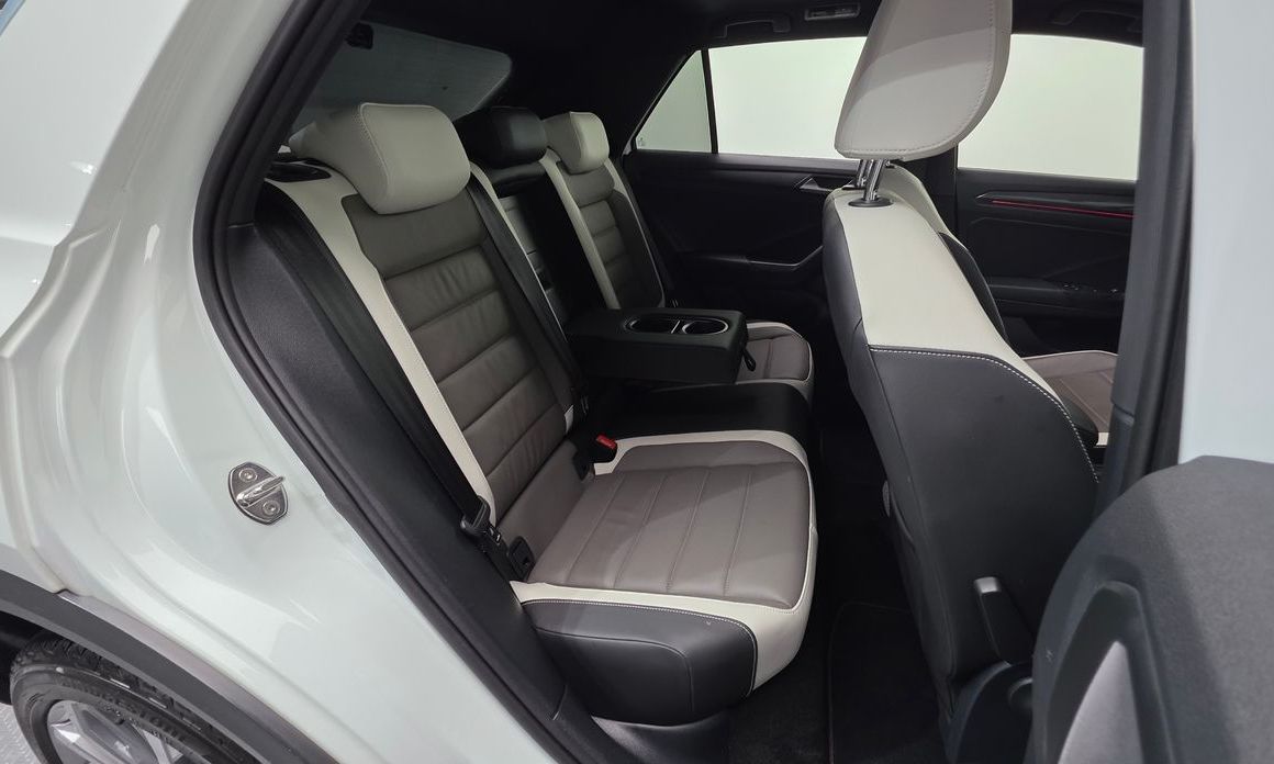 Volkswagen T-Roc 2022