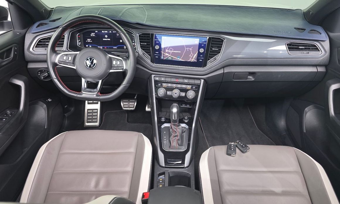 Volkswagen T-Roc 2022