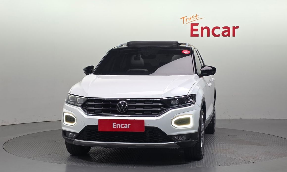 Volkswagen T-Roc 2022