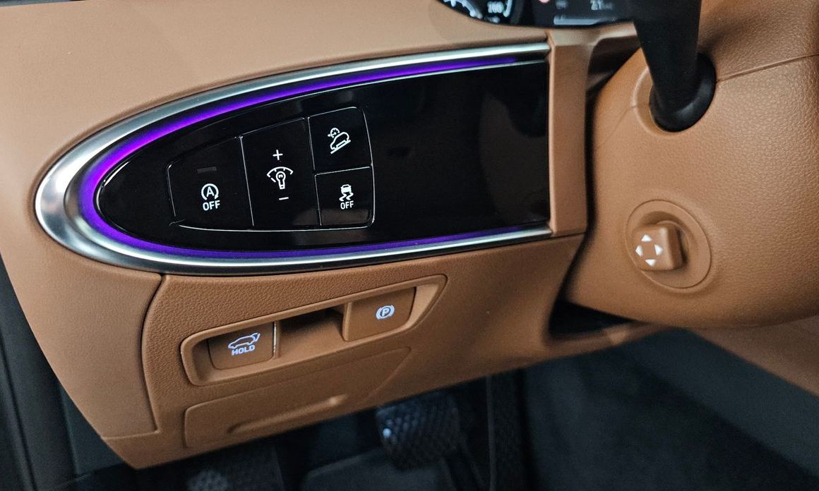Genesis GV70 2023