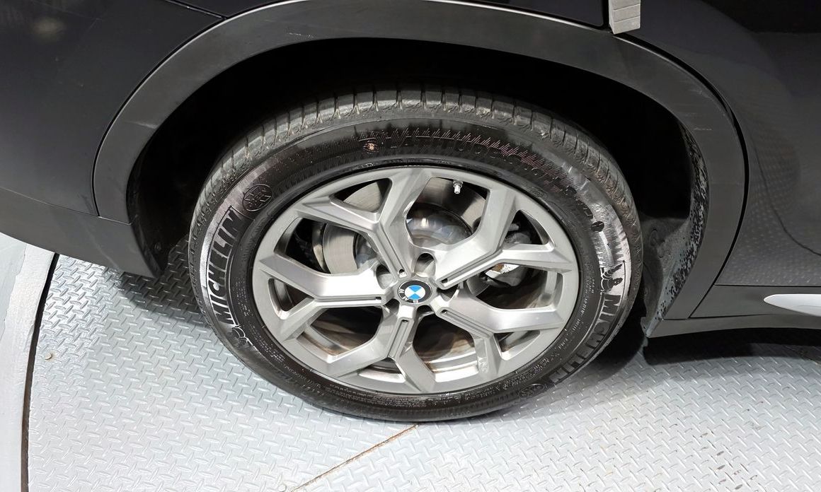 BMW X3 2022