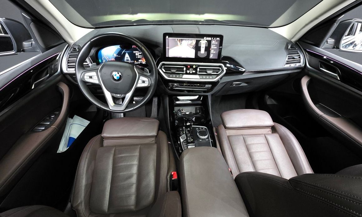 BMW X3 2022