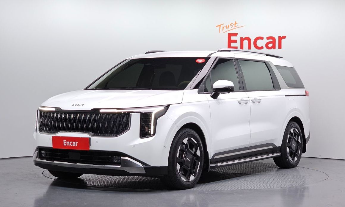 Kia Canival 2024