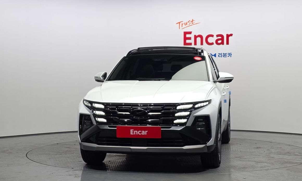 Hyundai Tucson 2025