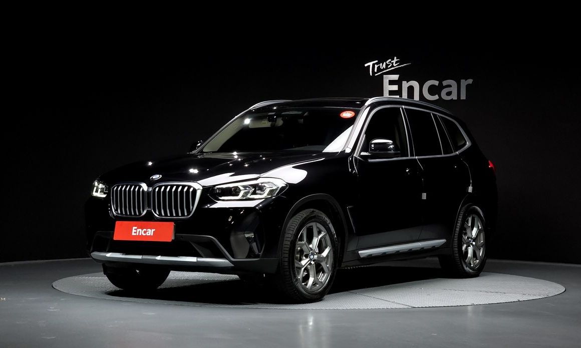 BMW X3 2022