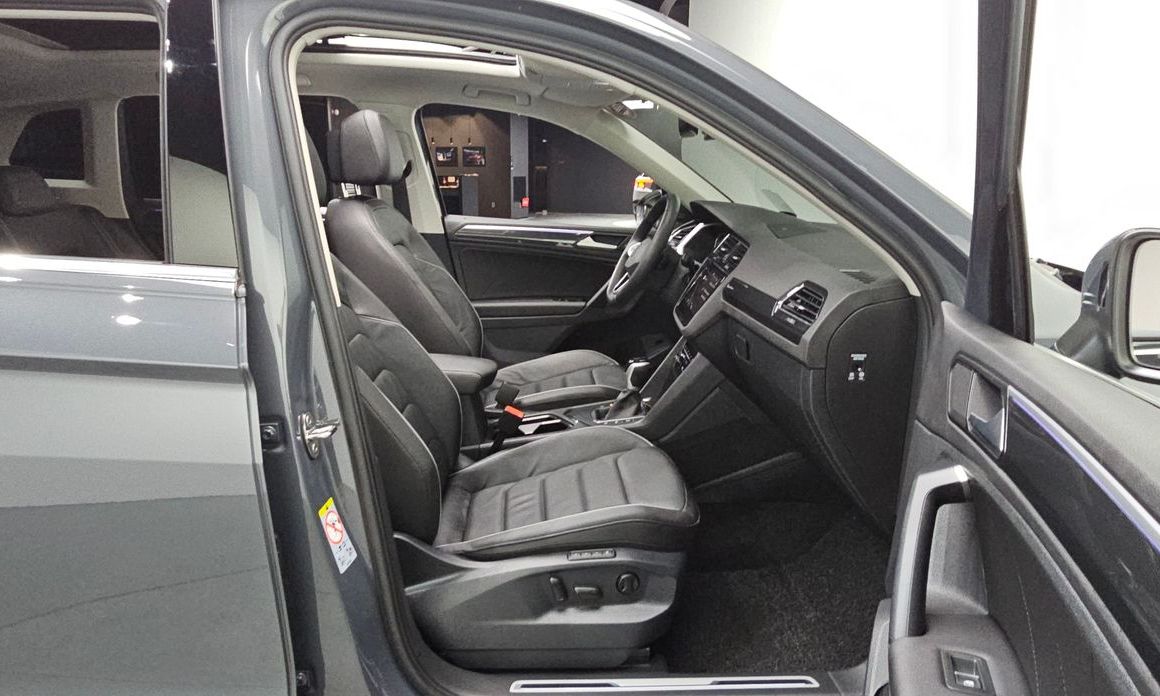 Volkswagen Tiguan 2024