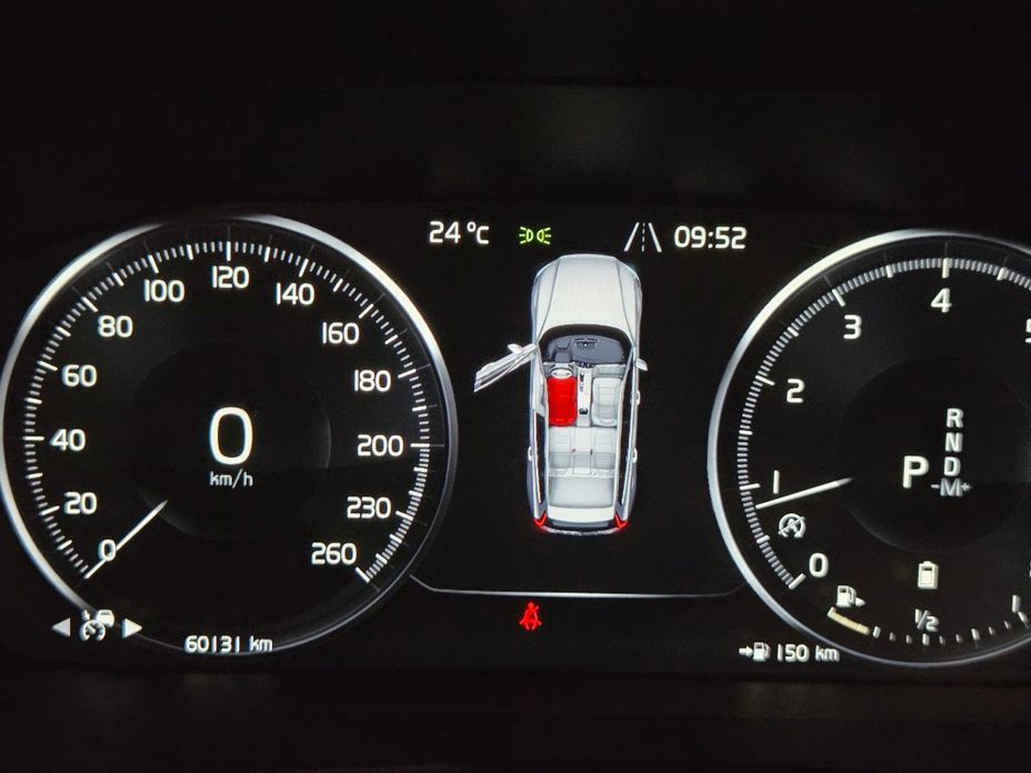 Volvo V60 2021