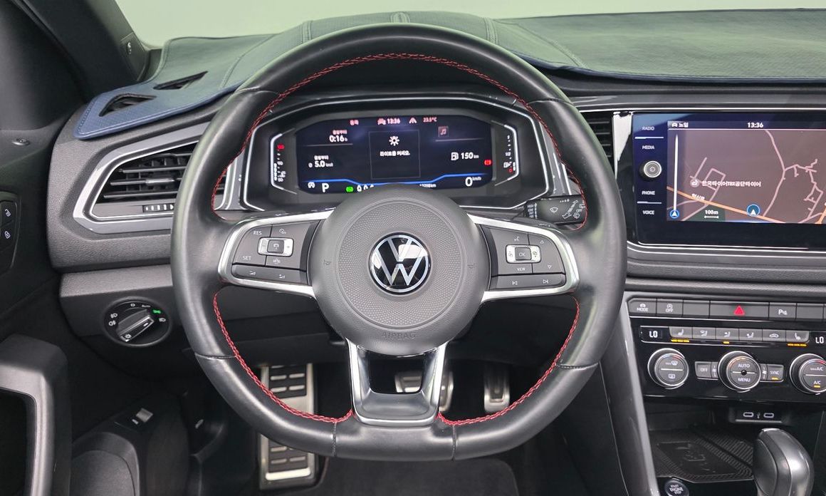 Volkswagen T-Roc 2022