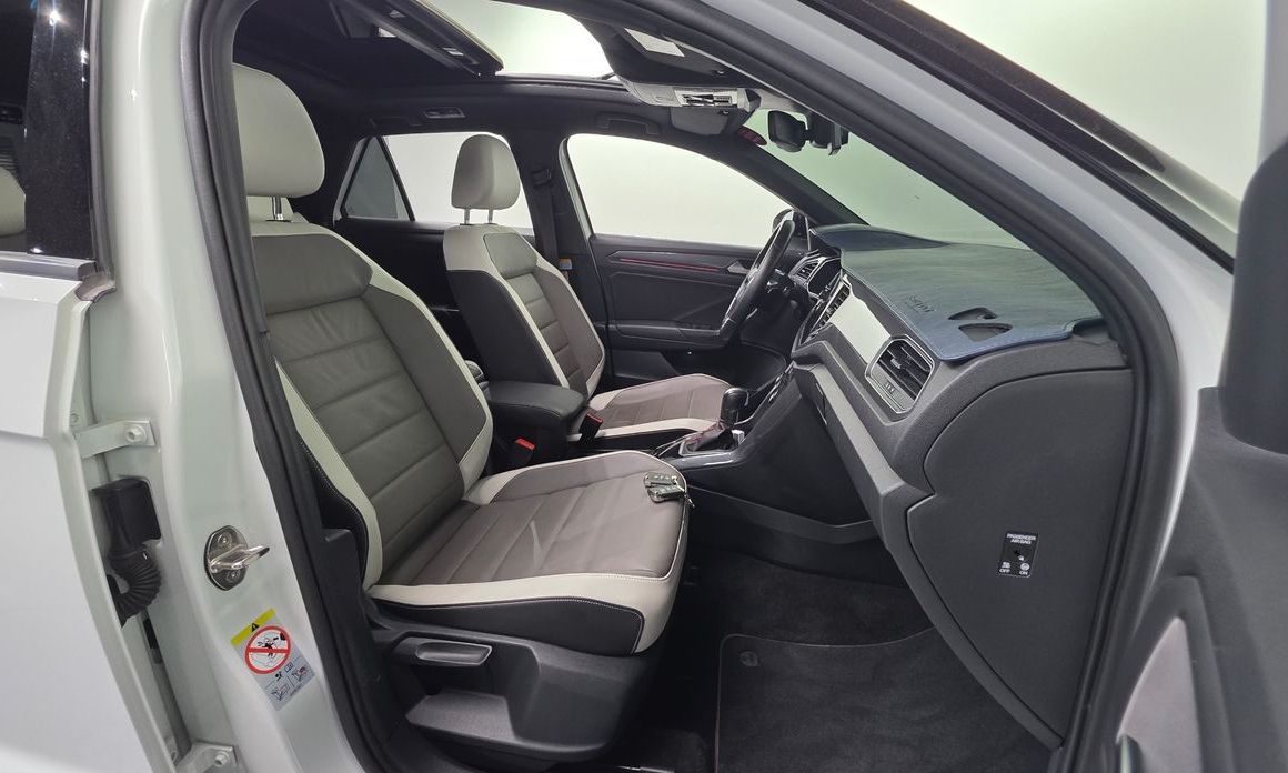 Volkswagen T-Roc 2022