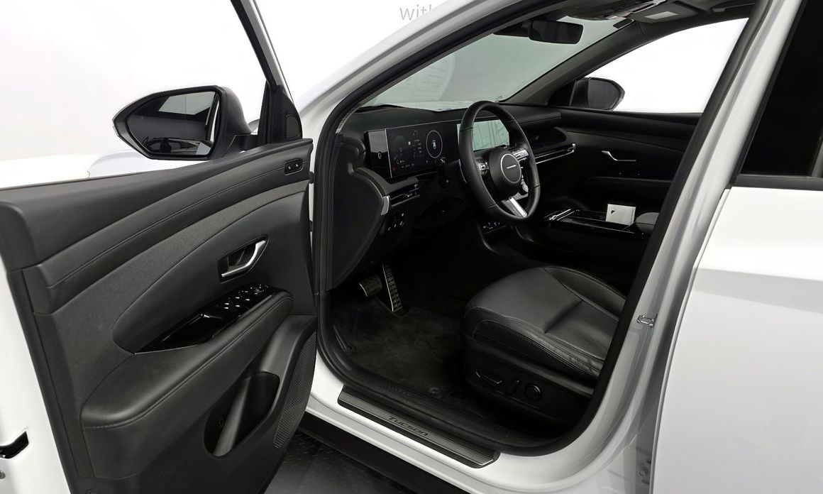 Hyundai Tucson 2025