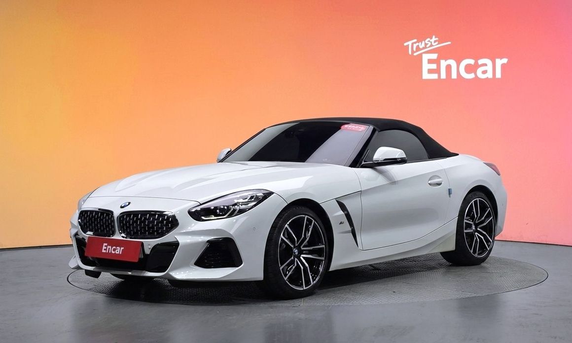BMW Z4 2021