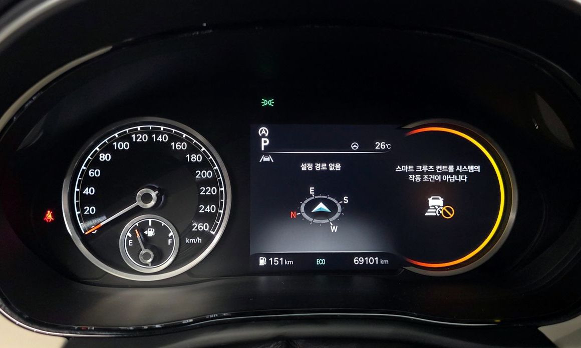 Genesis GV70 2023