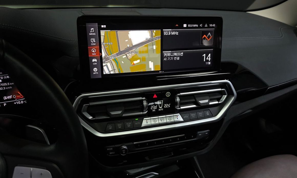 BMW X3 2022
