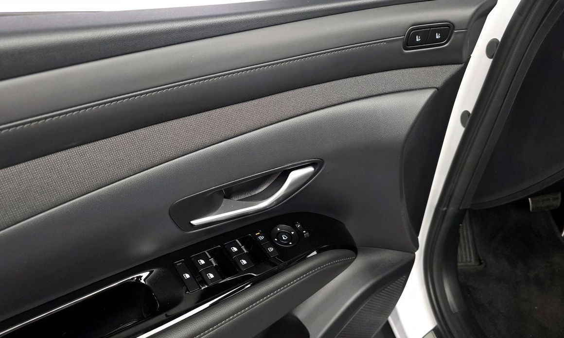 Hyundai Tucson 2025