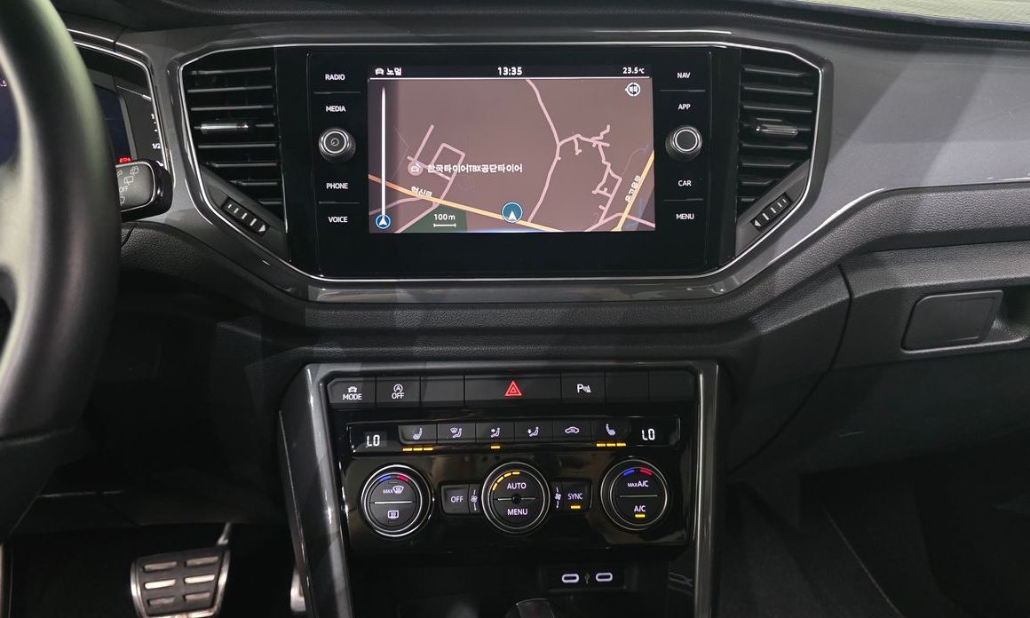 Volkswagen T-Roc 2022