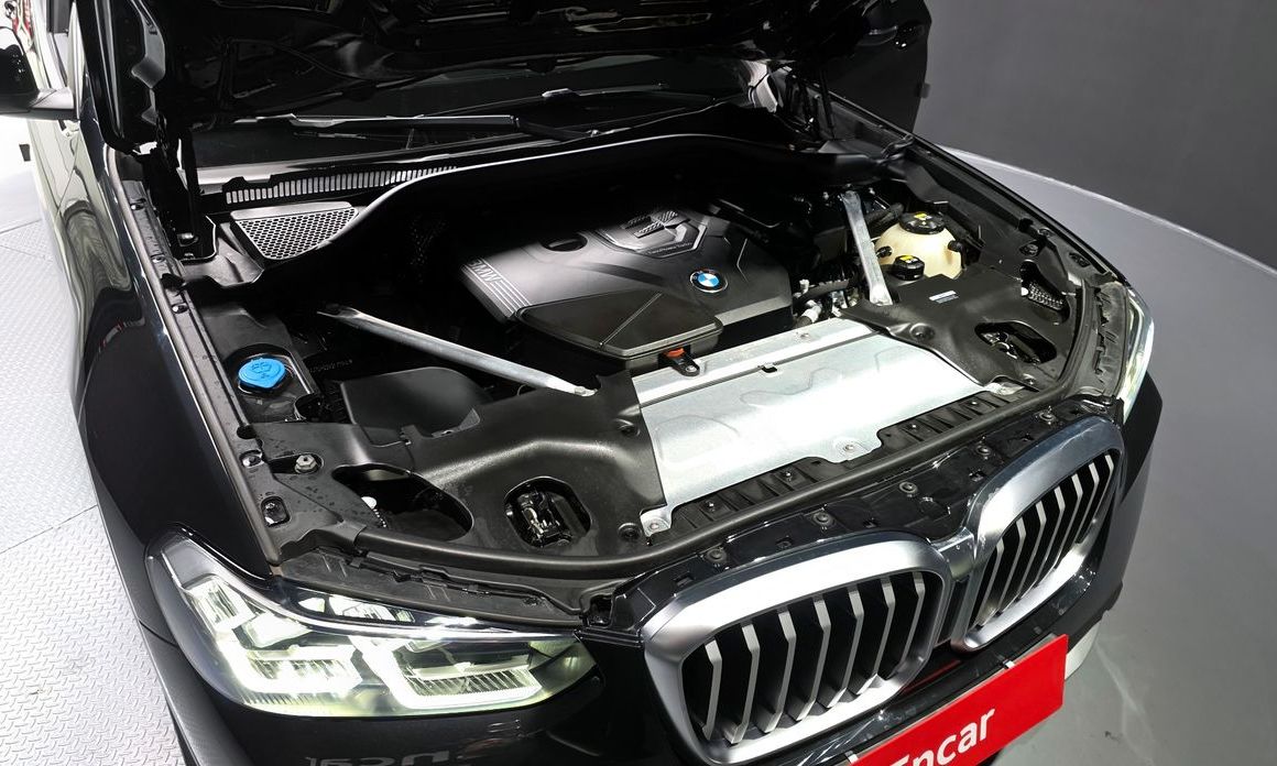 BMW X3 2022