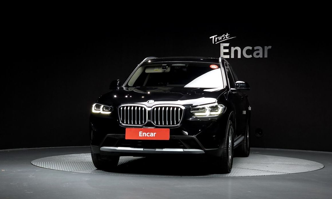 BMW X3 2022
